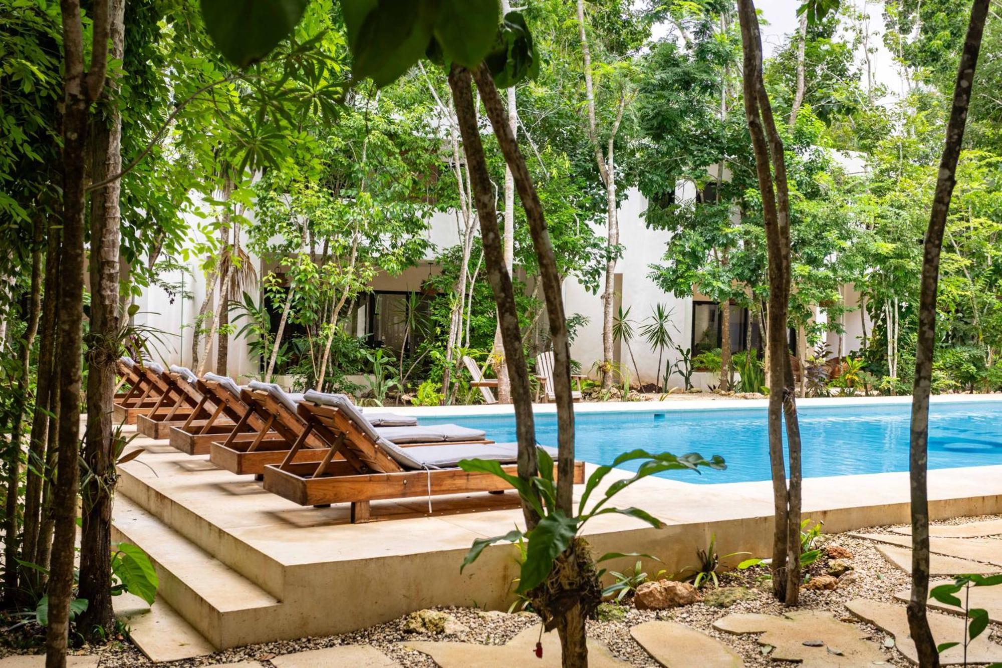 Village de vacances Aqua Viva, Pool, Ac, Internet, Club Bacalar