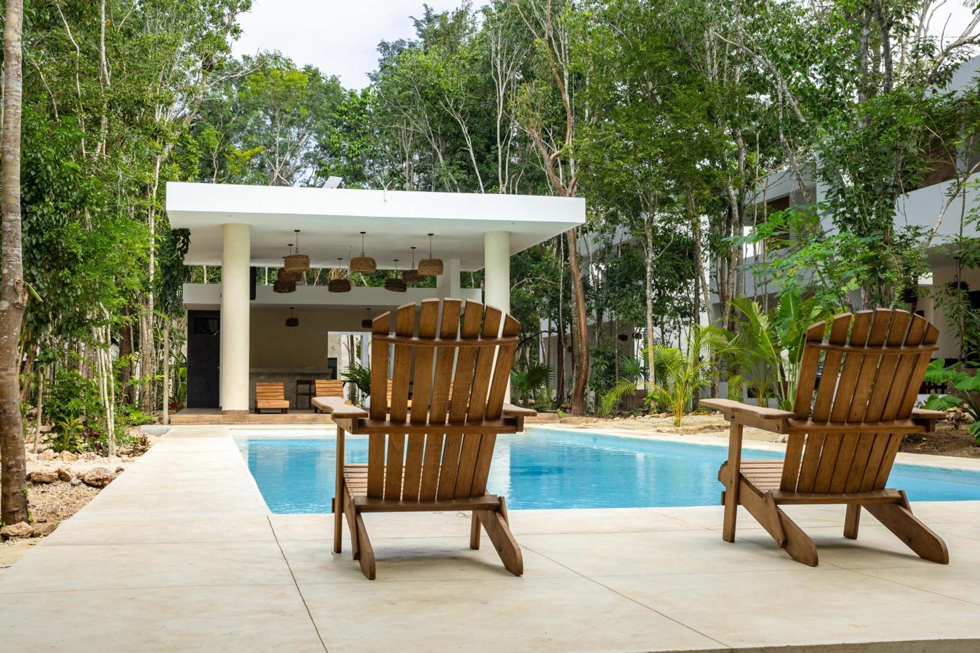 Village de vacances Aqua Viva, Pool, Ac, Internet, Club Bacalar