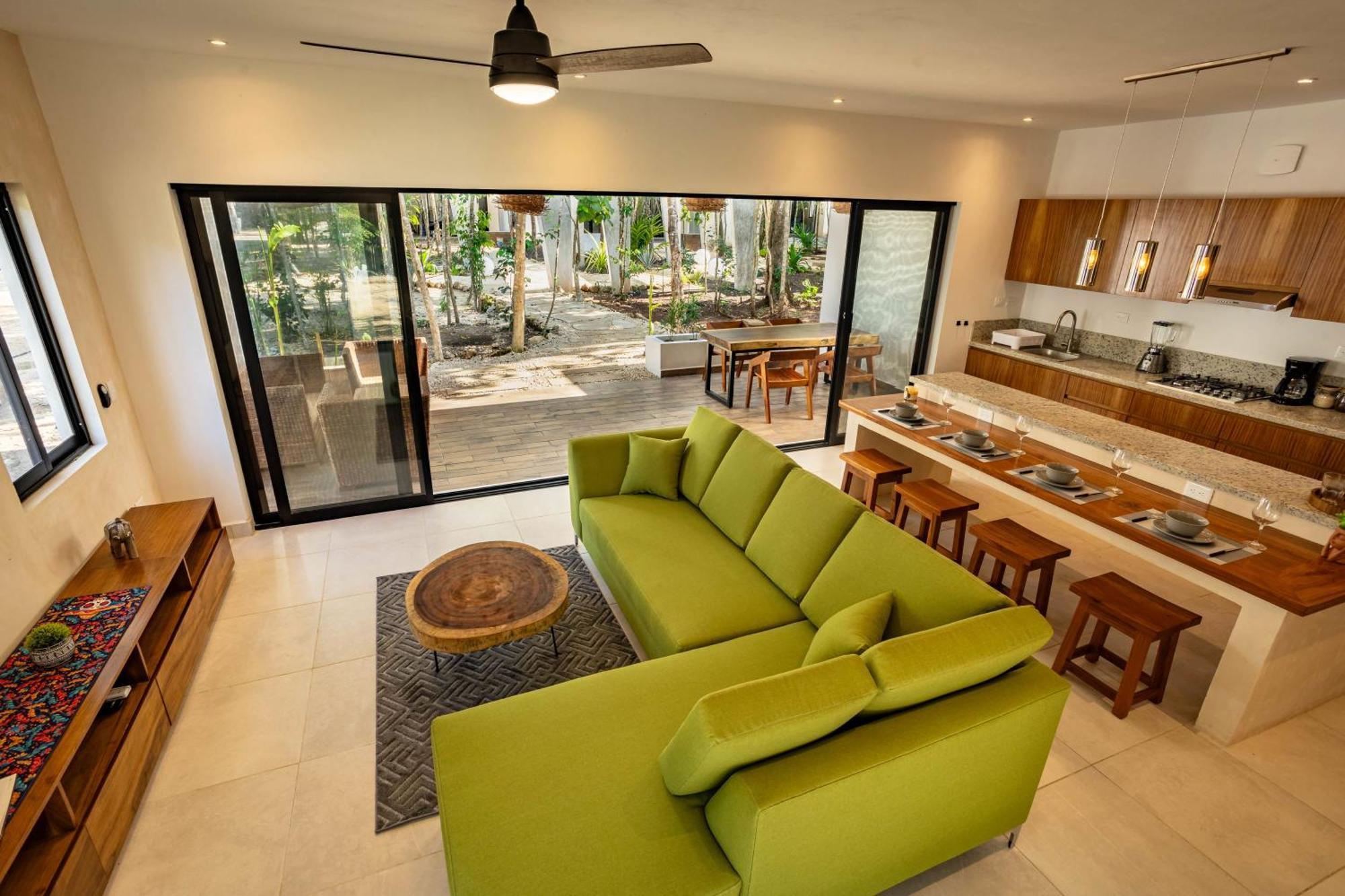 Village de vacances Aqua Viva, Pool, Ac, Internet, Club Bacalar
