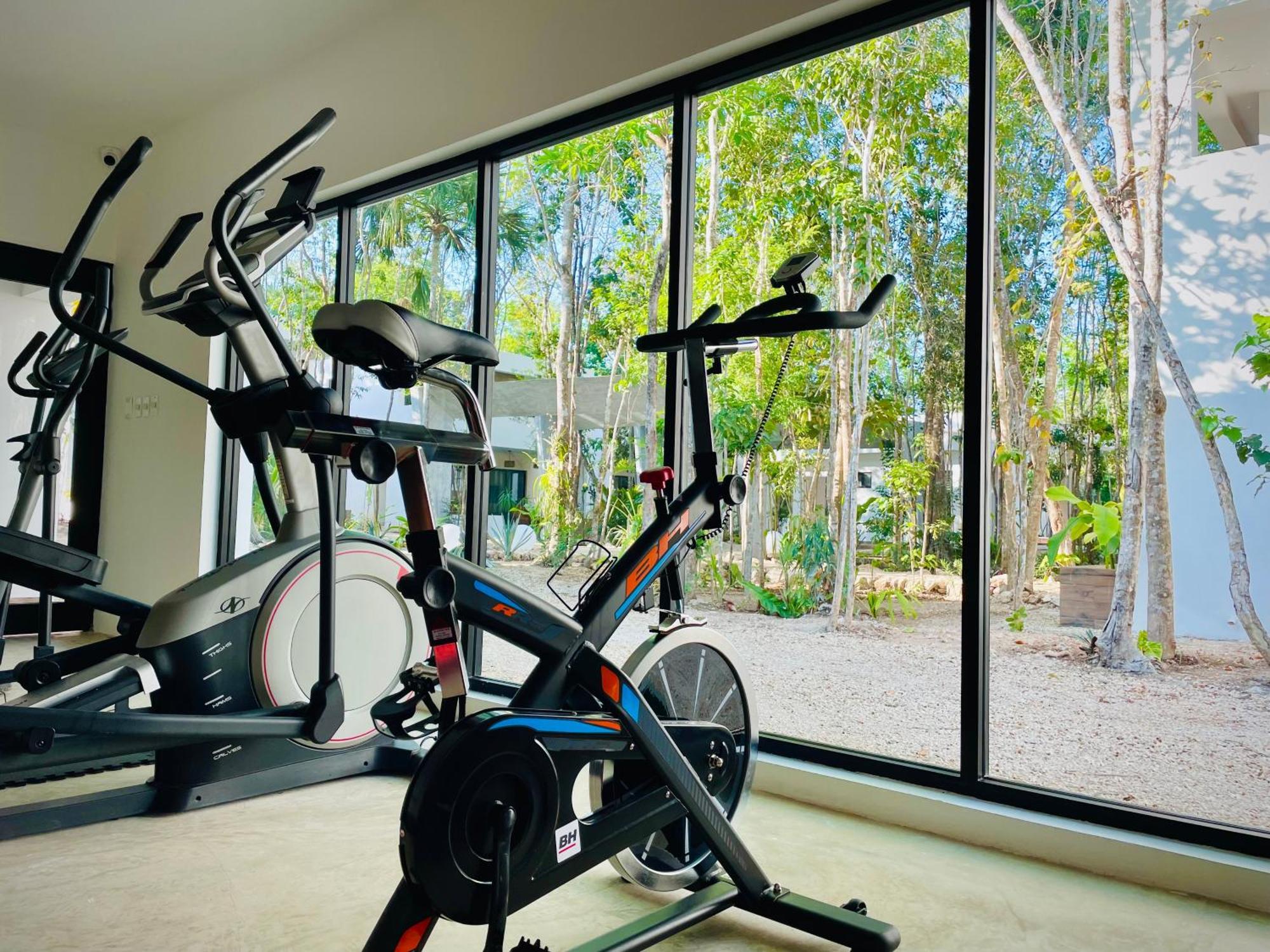 Village de vacances Aqua Viva, Pool, Ac, Internet, Club Bacalar