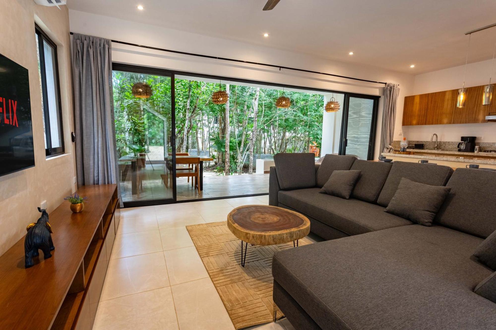 Village de vacances Aqua Viva, Pool, Ac, Internet, Club Bacalar